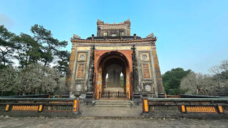 Tomb of Dục Đức (An Lăng)