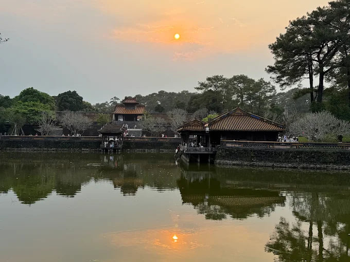 Tomb of Dục Đức (An Lăng)