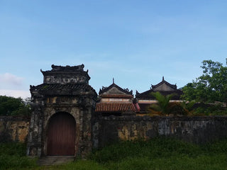 Tomb of Dục Đức (An Lăng)
