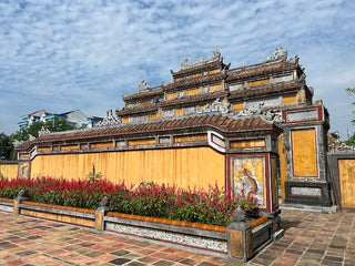 Tomb of Dục Đức (An Lăng)