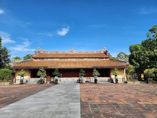 Tomb of Dục Đức (An Lăng)