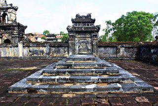 Tomb of Dục Đức (An Lăng)