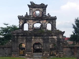 Tomb of Dục Đức (An Lăng)