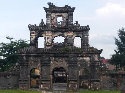Tomb of Dục Đức (An Lăng)