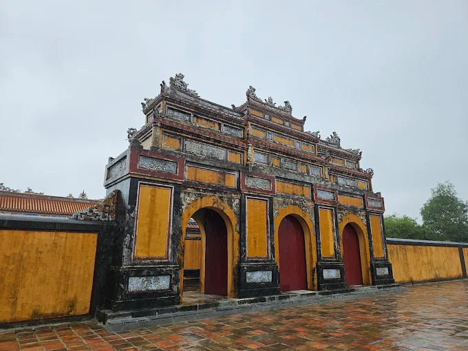 2. Đi bộ tham quan An Lăng có mệt không?