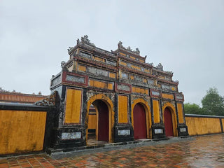 2. Đi bộ tham quan An Lăng có mệt không?