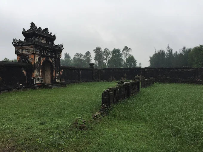Tomb of Dục Đức (An Lăng)