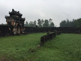 Tomb of Dục Đức (An Lăng)