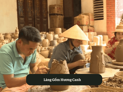 Làng Gốm Hương Canh