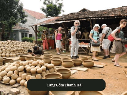 Làng Gốm Thanh Hà