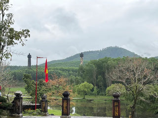 Lăng Gia Long: Khúc Ca Chung Thủy Giữa Đại Ngàn Thiên Thọ