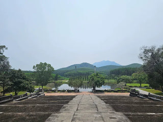 Emperor Gia Long's Tomb