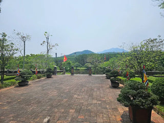 Emperor Gia Long's Tomb