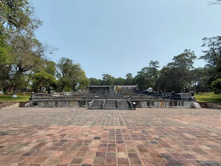 Emperor Gia Long's Tomb