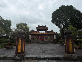 Emperor Gia Long's Tomb