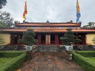 Kết Nối Hành Trình: Lăng Gia Long Huế với nhiều địa điểm nổi tiếng tiếng