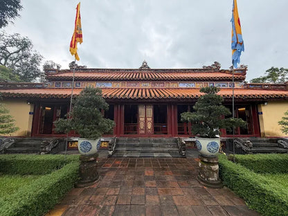 Kết Nối Hành Trình: Lăng Gia Long Huế với nhiều địa điểm nổi tiếng tiếng