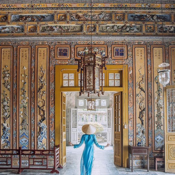 Lăng Khải Định