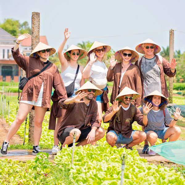 Làng Rau Trà Quế