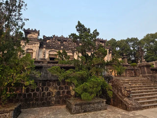 Tomb of Tu Duc