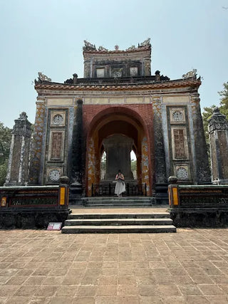 Tomb of Tu Duc