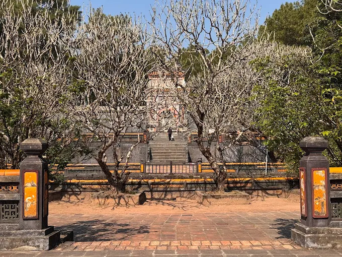 Tomb of Tu Duc