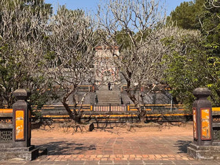 Tomb of Tu Duc