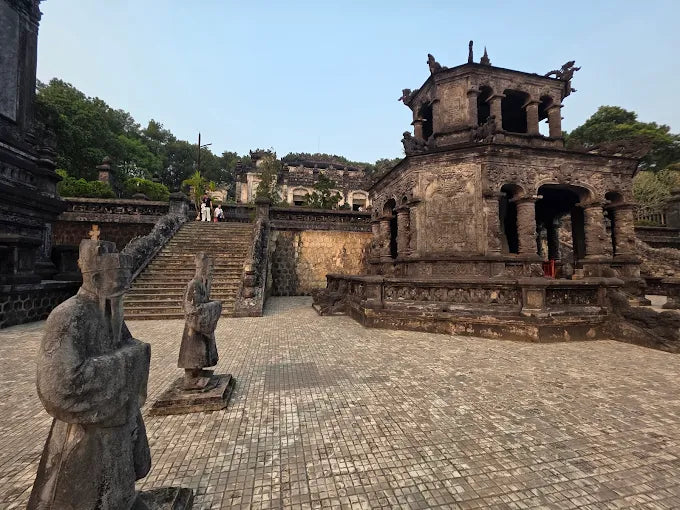 Tomb of Tu Duc