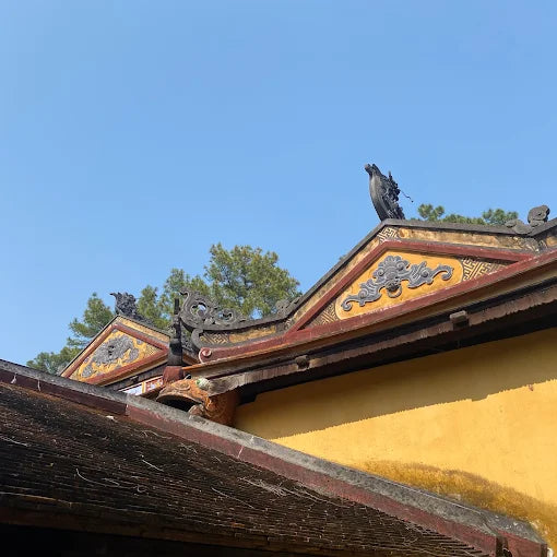 Tomb of Tu Duc