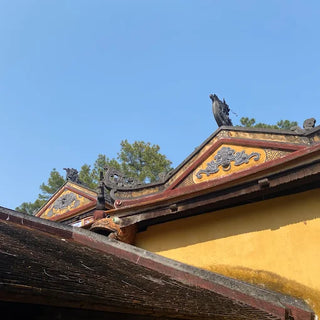 Tomb of Tu Duc