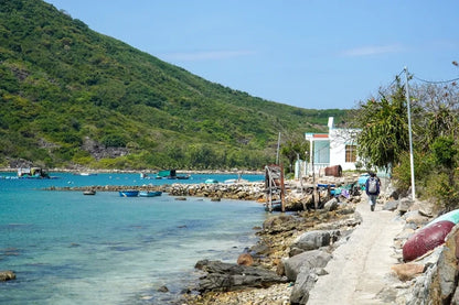 Làng chài Bích Đầm Nha Trang