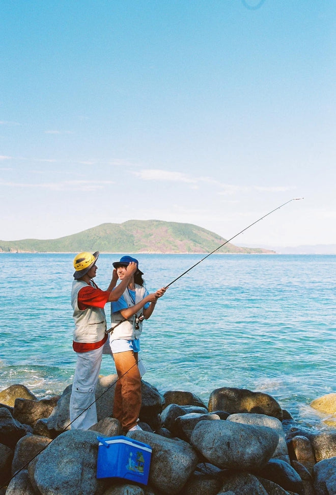 Bich Dam Fishing Village Nha Trang
