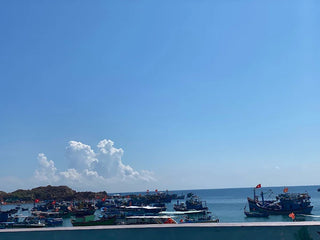 Làng chài Nhơn Hải: Bản Giao Hưởng Giữa Biển Khơi Bình Định Cũ và Gia Lai Mới 2026