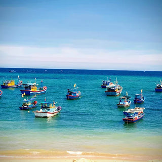 Localtrips.ORG: Chuyên Gia Du Lịch Tại Làng chài Nhơn Hải, Bình Định Cũ, Gia Lai Mới