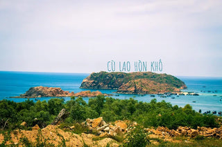 Làng chài Nhơn Hải