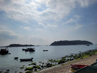 Làng chài Nhơn Hải