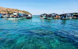 Địa Điểm Du Lịch Gần Làng chài Nhơn Hải Nổi Tiếng: Những Tọa Độ Check-in Không Thể Bỏ Qua
