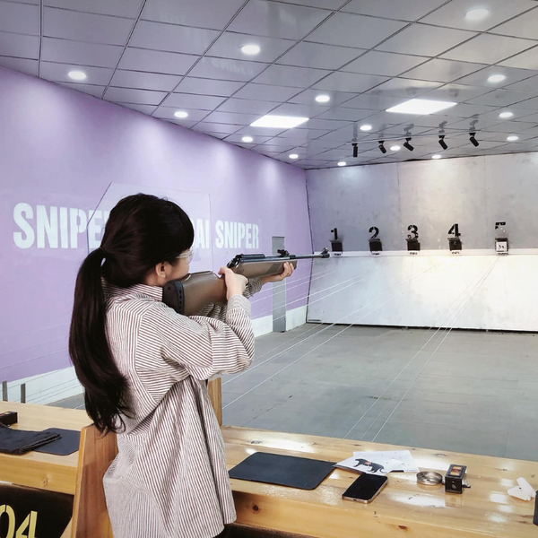 Laocai Sniper