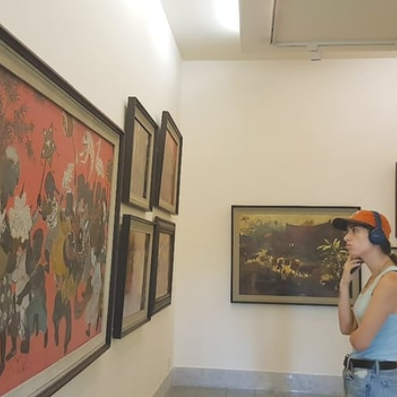 Local Trips .ORG Chuyên Cung Cấp Thông Tin Tìm Kiếm, Địa Điểm Tham Quan Tại Bảo tàng Mỹ thuật Việt Nam Ba Đình