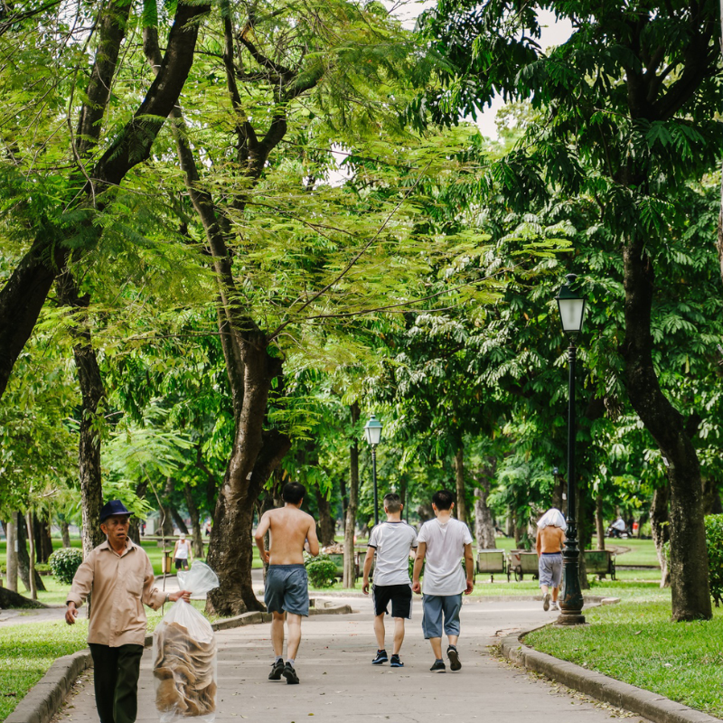 Local Trips .ORG Chuyên Cung Cấp Thông Tin Tìm Kiếm, Địa Điểm Tham Quan Tại Công viên Lê Nin