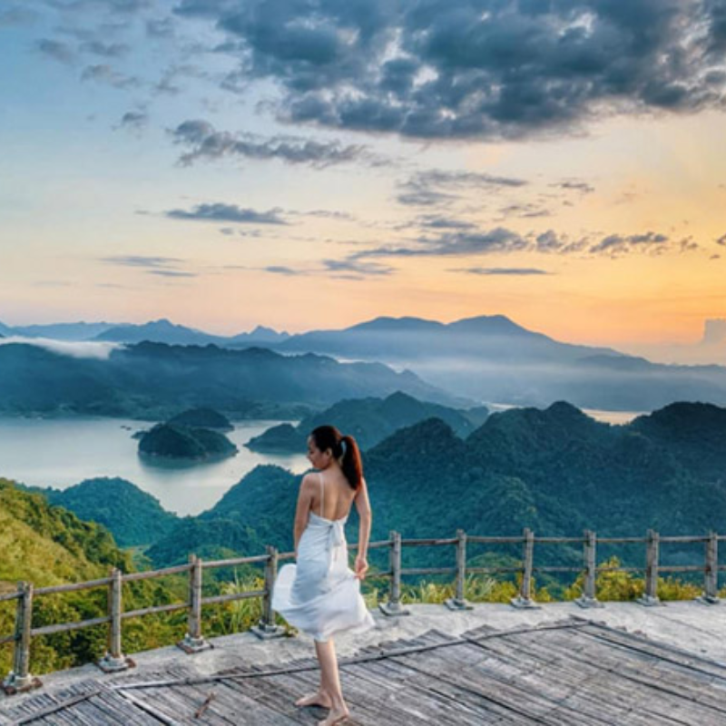 LocalTrips.ORG Chuyên Cung Cấp Thông Tin Tìm Kiếm, Địa Điểm Tham Quan Tại Đèo Thung Khe

