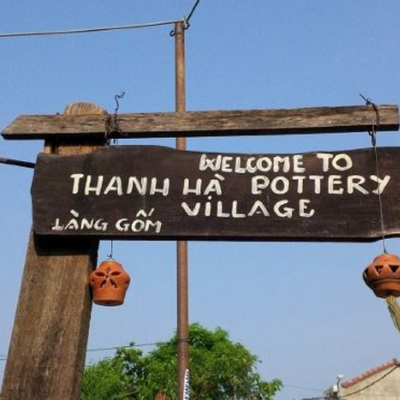 LocalTrips.ORG Chuyên Cung Cấp Thông Tin Tìm Kiếm, Địa Điểm Tham Quan Tại Làng Gốm Thanh Hà
