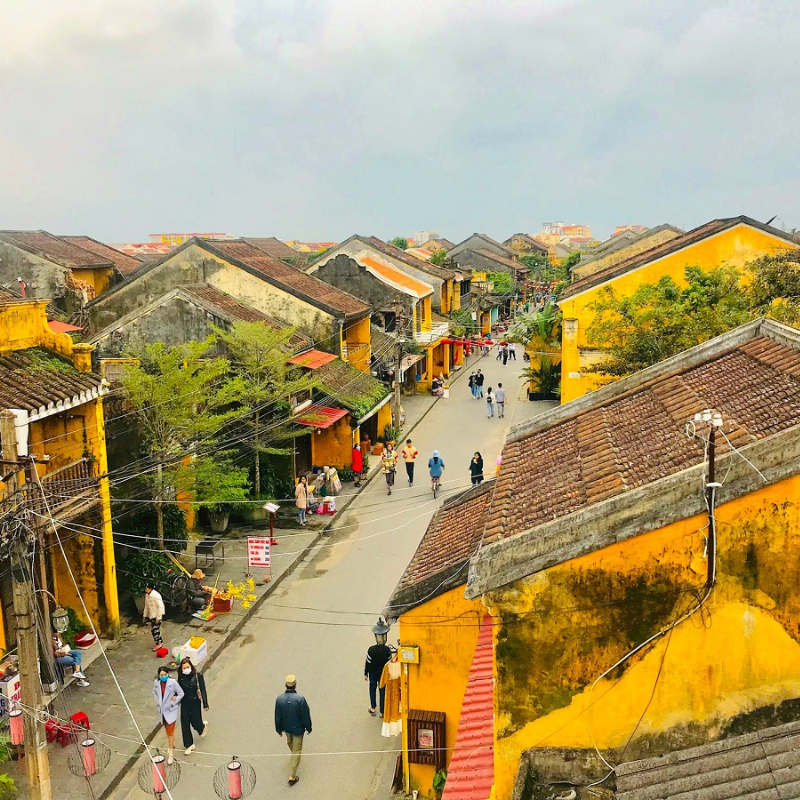 LocalTrips.ORG Chuyên Cung Cấp Thông Tin Tìm Kiếm, Địa Điểm Tham Quan Tại Phố Cổ Hội An
