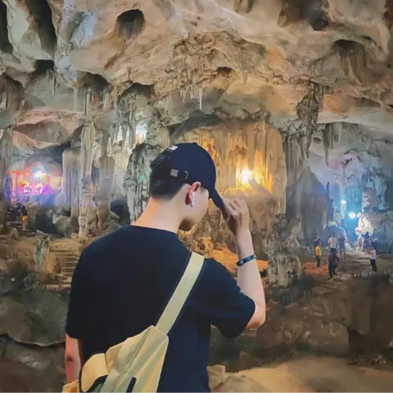 Local Trips .ORG - "Người Dẫn Đường" Tin Cậy Khám Phá Hang Dơi Mộc Châu