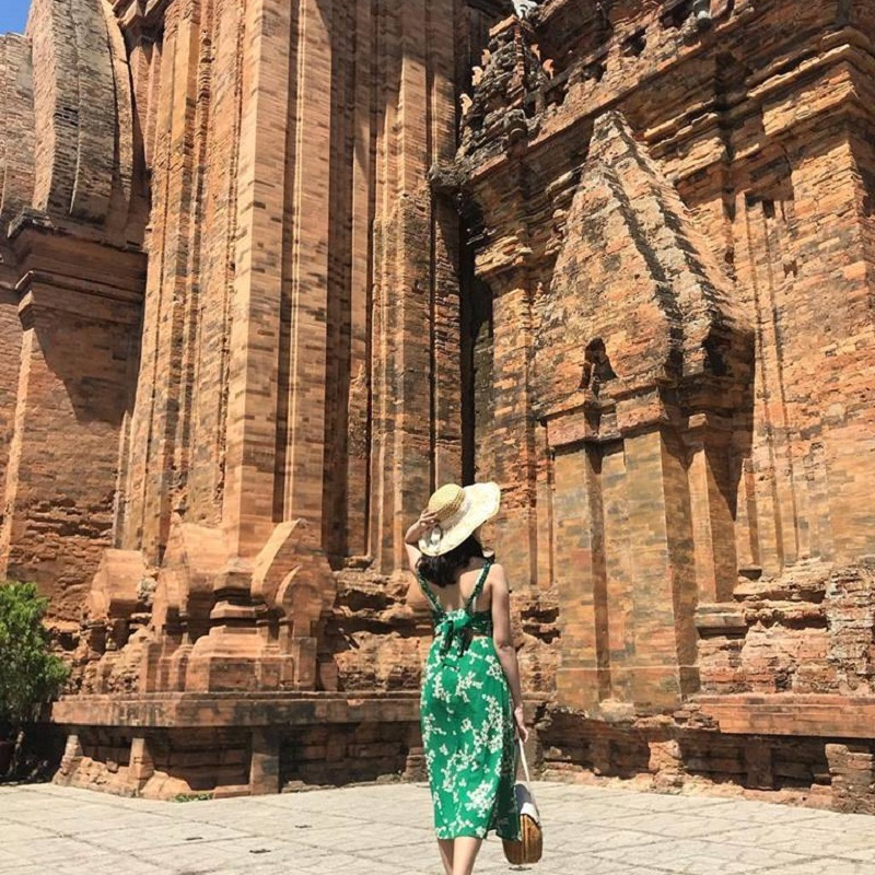 Local Trips .ORG Chuyên Cung Cấp Thông Tin Tìm Kiếm, Địa Điểm Tham Quan Tại Tháp Bà Ponagar
