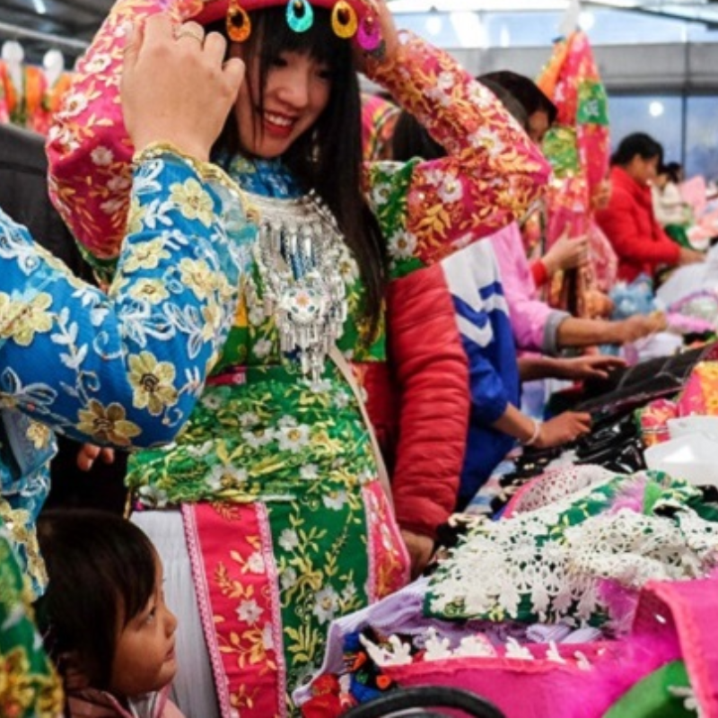 LocalTrips.ORG - Địa Chỉ Tin Cậy Cho Chuyến Khám Phá Chợ Phiên Mèo Vạc
