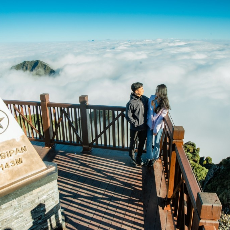 LocalTrips.ORG Chuyên Cung Cấp Thông Tin Tìm Kiếm, Địa Điểm Tham Quan Tại Đỉnh Fansipan
