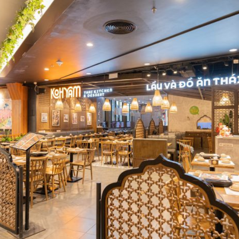 Local Trips .ORG chuyên cung cấp thông tin tìm kiếm, địa điểm tham quan tại Bếp Thái Koh Yam