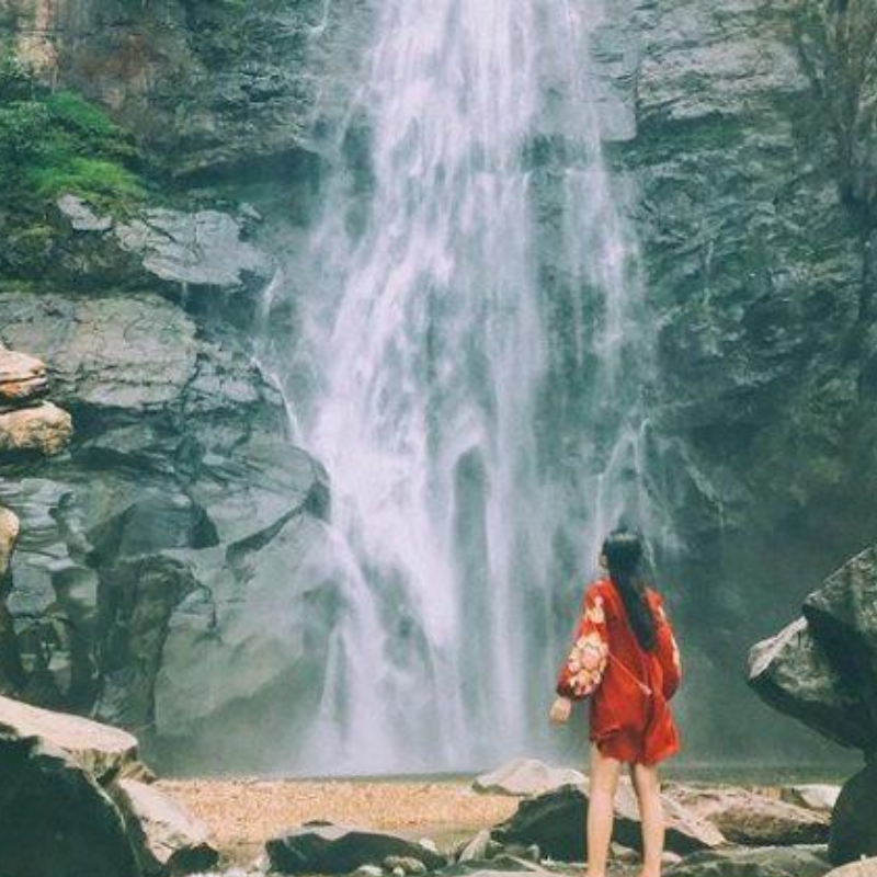LocalTrips.ORG Chuyên Cung Cấp Thông Tin Tìm Kiếm, Địa Điểm Tham Quan Tại Thác Pú Nhu
