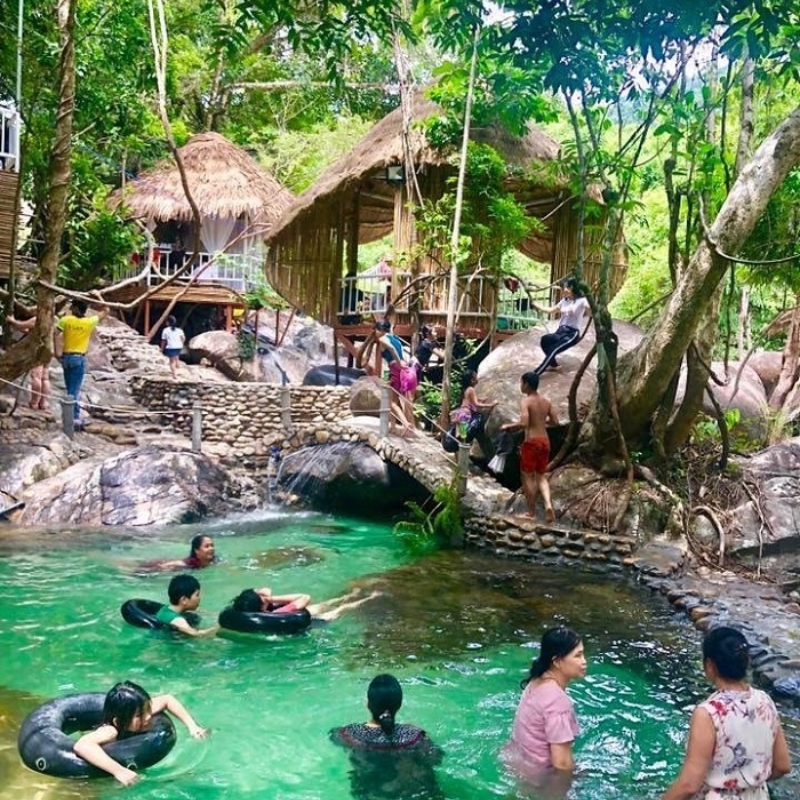 Local Trips .ORG Chuyên Cung Cấp Thông Tin Tìm Kiếm, Địa Điểm Tham Quan Tại Khu du lịch Suối Chí
